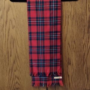Locharron Wool Scarf